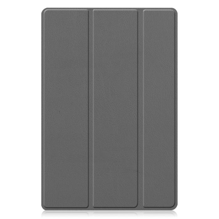 Bild 3,  Samsung Galaxy Tab A8 10.5 (2021) Fodral Tri-Fold Shockproof Grå