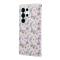  Samsung Galaxy S26 Ultra Fodral RFID Läder Fjärilar / Blommor