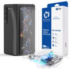 Whitestone Whitestone Samsung Galaxy Z Fold 4 2-PACK Sk&auml;rmskydd DOME Glass