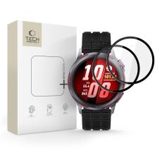 Tech-Protect Tech-Protect Huawei Watch GT Runner 2 Sk&auml;rmskydd 2-PACK GlassFlex+