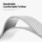 DUX DUCIS DUX DUCIS Apple Watch 42/44/45/46/49 mm Armband Milanese Pro
