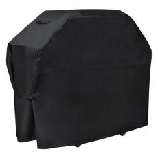  Grill&ouml;verdrag 420D Vattent&auml;tt 150x100x125 cm Svart