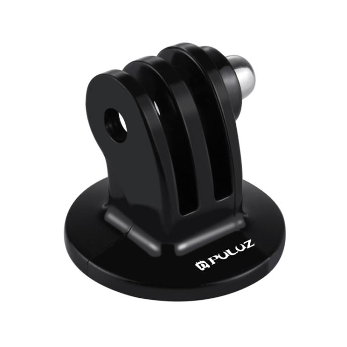 Bild 2, PULUZ PULUZ Tripod Mount Adapter För GoPro/DJI/Insta360 Actionkameror Svart