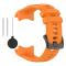  Garmin Instinct E 45 mm Klockarmband Silikon Orange