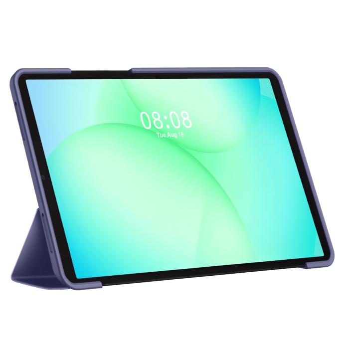 Bild 4, Tech-Protect Tech-Protect Galaxy Tab A11 Plus/A9 Plus Fodral SmartCase Navy