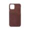 Onsala ONSALA iPhone 11 Pro Skal Kortfack Brun