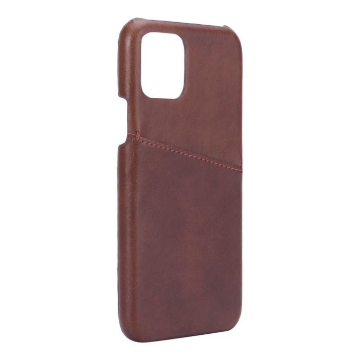 Bild 3, Onsala ONSALA iPhone 11 Pro Skal Kortfack Brun