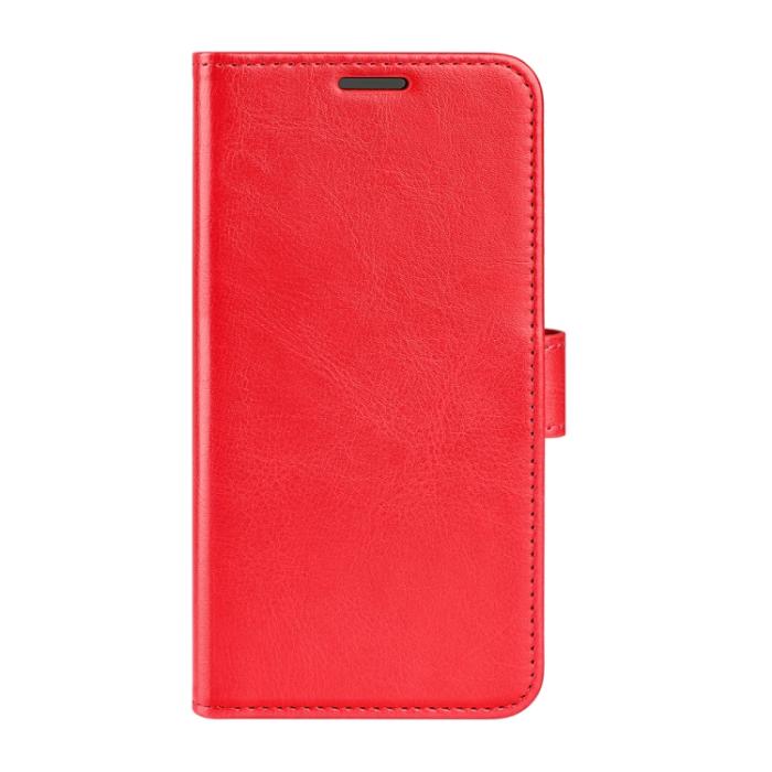 Bild 3,  Samsung Galaxy A13 4G Fodral Klassisk Struktur Röd
