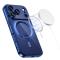 Tech-Protect Tech-Protect iPhone 17 Pro Max Skal MagSafe MagFlex Deep Blue