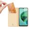DUX DUCIS DUX DUCIS Xiaomi Redmi 10 5G Fodral Skin Pro Guld