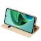 DUX DUCIS DUX DUCIS Xiaomi Redmi 10 5G Fodral Skin Pro Guld