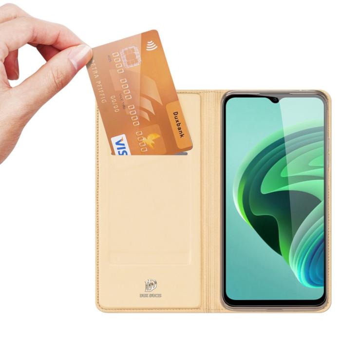 Bild 2, DUX DUCIS DUX DUCIS Xiaomi Redmi 10 5G Fodral Skin Pro Guld