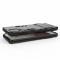  Samsung Galaxy A12 - Hybrid Skal Med Kickstand - Svart