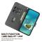  iPhone 17 Pro Fodral Med Tryck Peacock