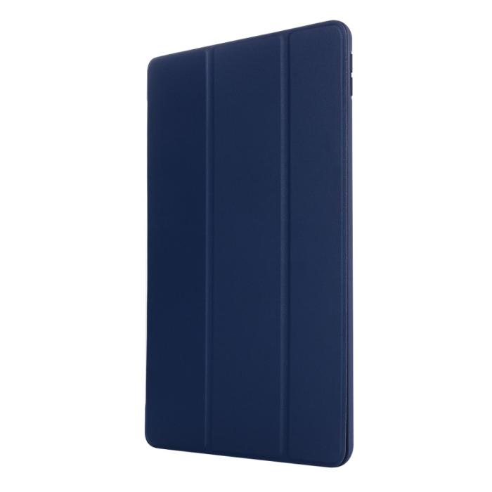Bild 2,  iPad Air 10.5 (2019) / Pro 10.5 (2017) - Tri-Fold Fodral - Mörk Blå