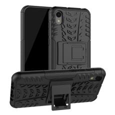  Huawei Y5 (2019) - Ultimata st&ouml;tt&aring;liga skalet - Svart