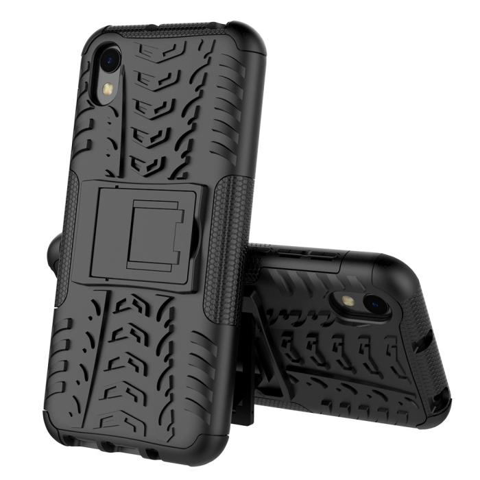 Bild 2,  Huawei Y5 (2019) - Ultimata stöttåliga skalet - Svart