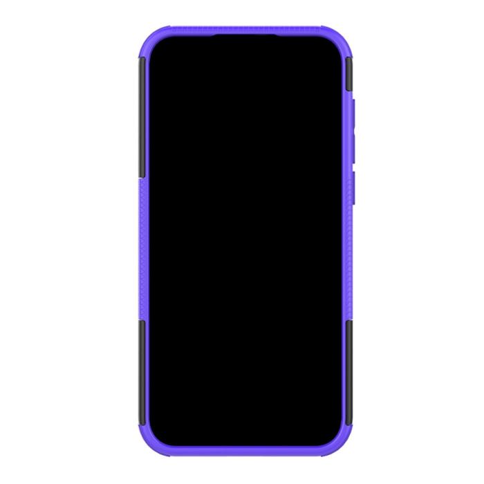 Bild 5,  Huawei Y5 (2019) - Ultimata stöttåliga skalet - Lila