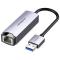 MINDPURE MINDPURE USB-A 3.0 - RJ45 Nätverksadapter Grå