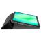 Spigen Spigen Samsung Galaxy Tab A11 / A9 Fodral Smart Fold Matte Black