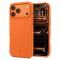 Spigen Spigen iPhone 17 Pro Max Skal MagSafe Silicone Fit Cosmic Orange