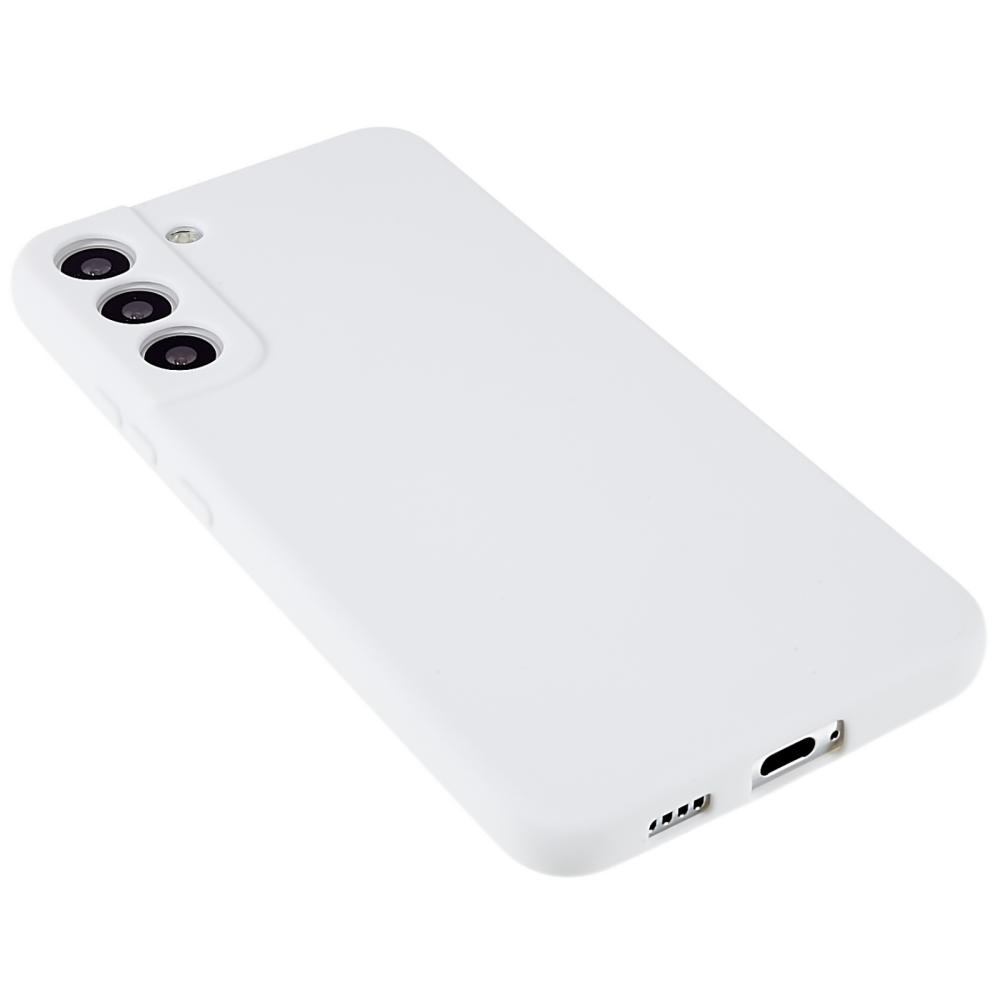  Samsung Galaxy S22 Plus Skal TPU Vit
