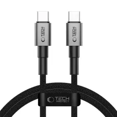 Tech-Protect Tech-Protect 1m 60W/3A PD USB-C - USB-C Kabel UltraBoost