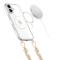 Tech-Protect Tech-Protect iPhone 16 Skal MagSafe FlexAir Chain Svart/Taupe