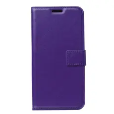  OnePlus 7T Pl&aring;nboksfodral - Lila