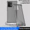 IMAK IMAK Motorola Edge 40 Pro 5G Skal Shockproof TPU Tonad Svart