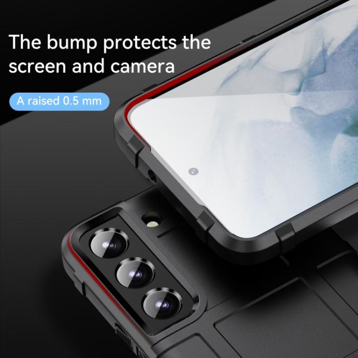 Bild 4,  Samsung Galaxy S22 Skal Robust Svart