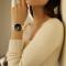  Google Pixel Watch / Watch 2 Kalebassformat Dekor Armband