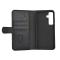 Gear GEAR Samsung Galaxy S24 2in1 Magnet Fodral / Skal Svart