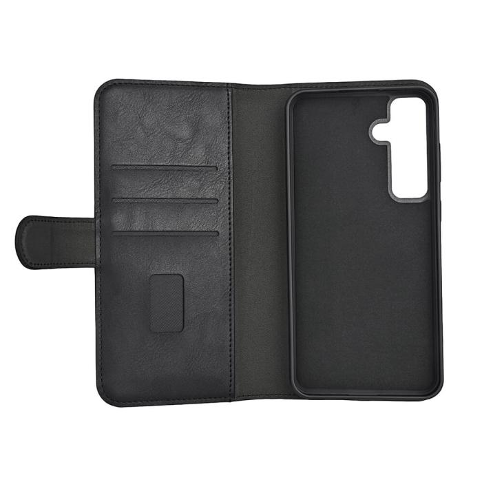 Bild 3, Gear GEAR Samsung Galaxy S24 2in1 Magnet Fodral / Skal Svart