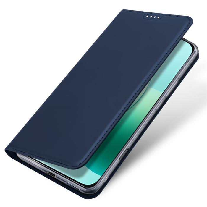 Bild 4, DUX DUCIS DUX DUCIS Honor 400 Lite Fodral Skin Pro Blå