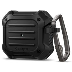 Spigen Spigen Apple AirPods 3 (2021) Fodral Tough Armor Svart