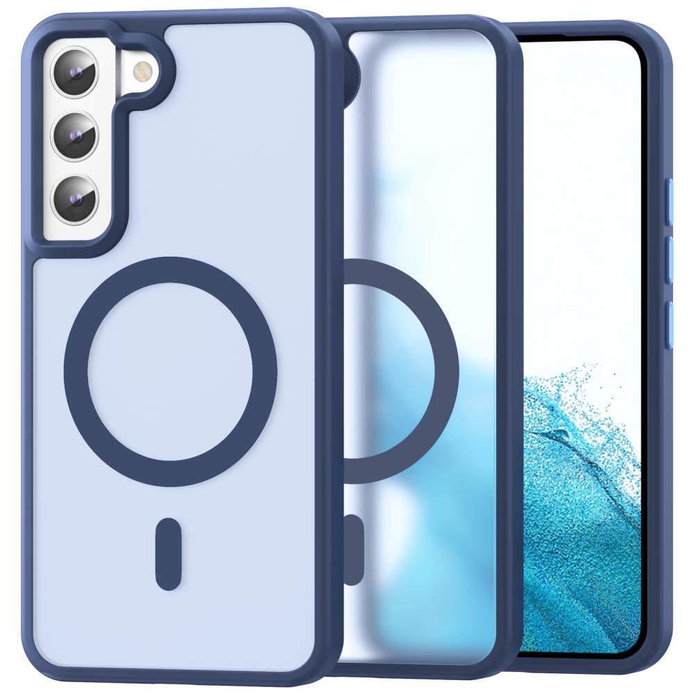 ColorPop ColorPop Samsung Galaxy S22 Skal CH MagSafe Matt Lavender Ash