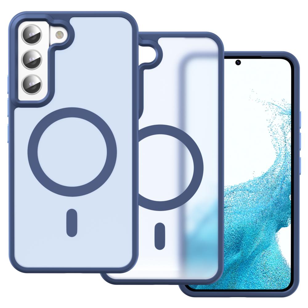 ColorPop ColorPop Samsung Galaxy S22 Skal CH MagSafe Matt Lavender Ash