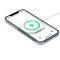  iPhone 14 Skal MagSafe Akryl/TPU Transparent