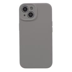  iPhone 15 Plus Skal Liquid Silikon Gr&aring;