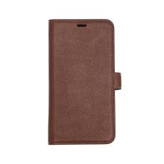 Onsala ONSALA iPhone 11 Pro Max Fodral &Auml;kta L&auml;der Brun