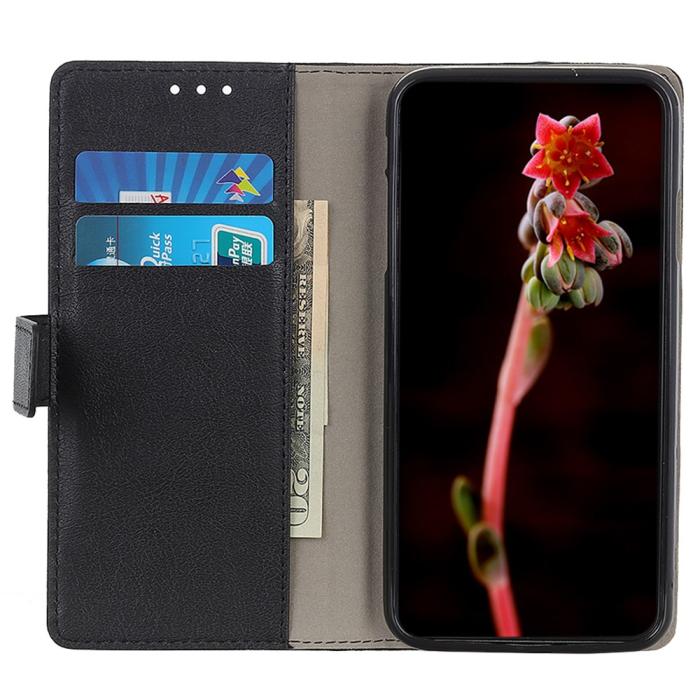 Bild 2,  Nokia XR21 Fodral Läder Svart