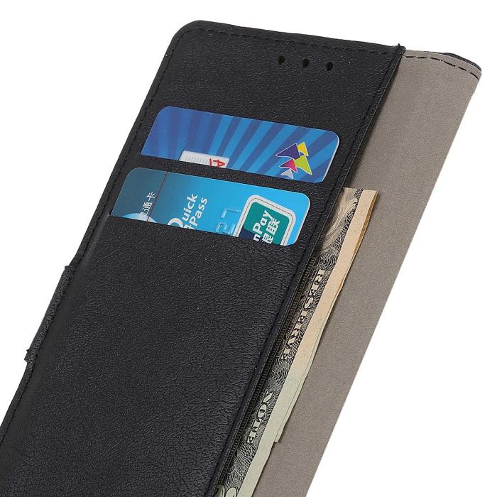 Bild 5,  Nokia XR21 Fodral Läder Svart