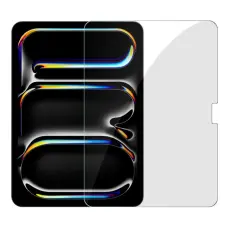 RURIHAI RURIHAI iPad Pro 11 2025/2024 Sk&auml;rmskydd Helt&auml;ckande
