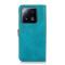 KHAZNEH KHAZNEH Xiaomi 13 5G Fodral Dual-Color Blå