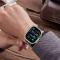 Tech-Protect Tech-Protect Apple Watch 42/44/45/46/49mm Armband Stainless