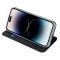 DUX DUCIS DUX DUCIS iPhone 15 Pro Max Fodral Skin Pro Svart