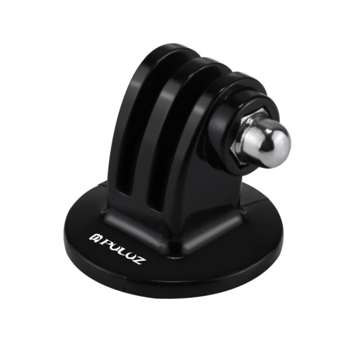 Bild 3, PULUZ PULUZ Tripod Mount Adapter För GoPro/DJI/Insta360 Actionkameror Svart