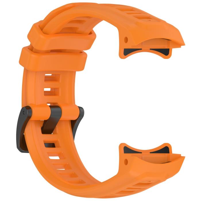 Bild 4,  Garmin Instinct E 45 mm Klockarmband Silikon Orange