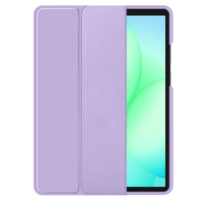 Bild 3, Tech-Protect Tech-Protect Galaxy Tab A11 Plus/A9 Plus Fodral SmartCase Violet